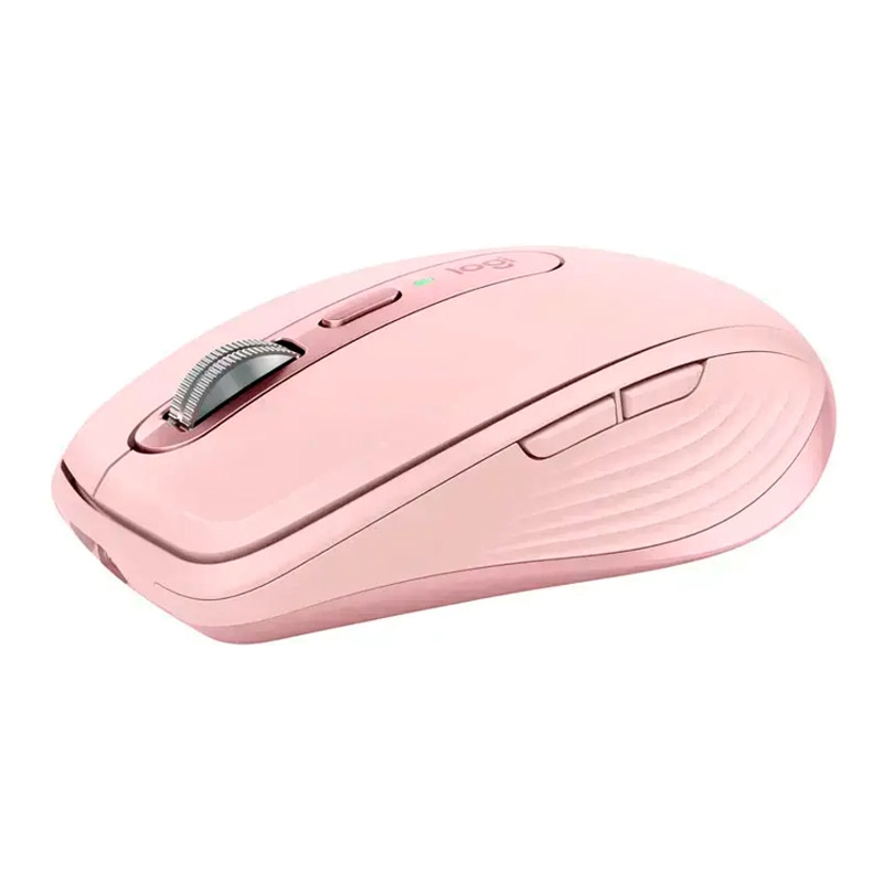 MOUSE LOGITECH MX ANYWHERE 3S ROSA - 3