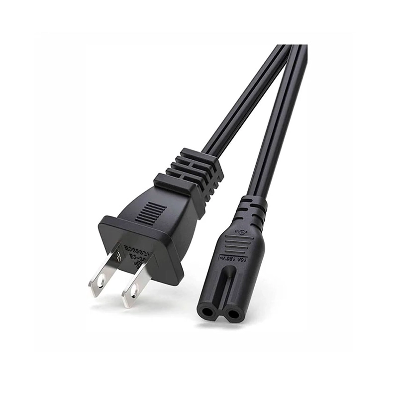 CABLE DE PODER PARA IMPRESORA – NEGRO (1.5 M) - 1