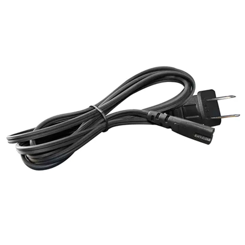CABLE DE PODER PARA IMPRESORA – NEGRO (1.5 M) - 3