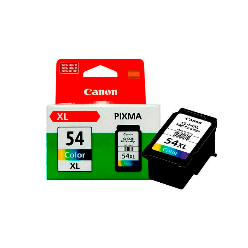 TINTA CANON CL-54XL COLOR - 1