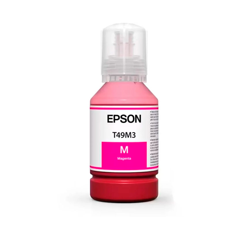 CARTUCHO DE TINTA EPSON ULTRACHROME DS T49M320 – COLOR MAGENTA - 2