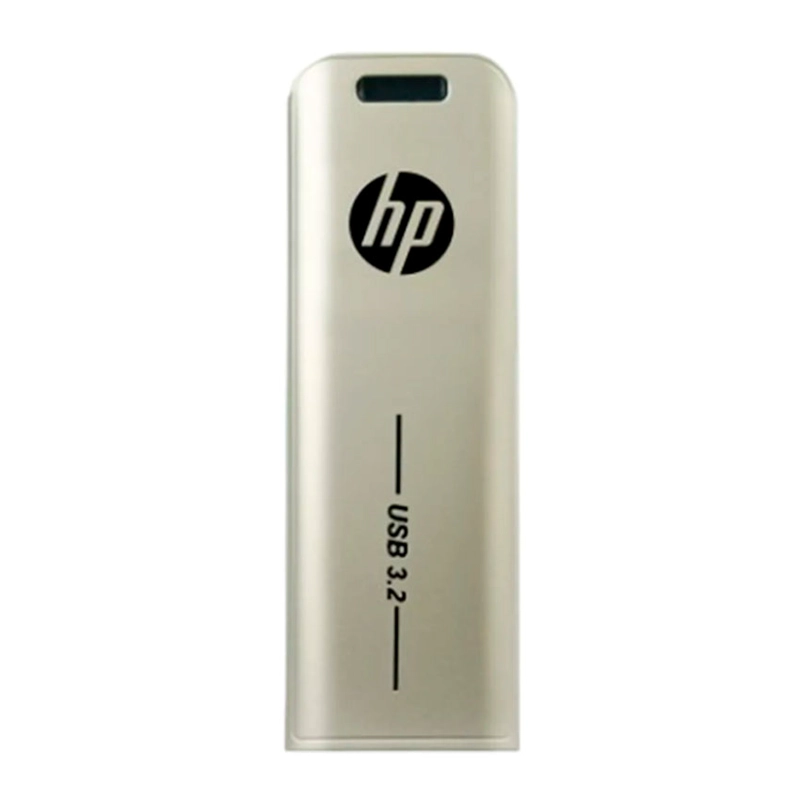 MEMORIA USB 64GB HP 3.2 X796L-64 METAL - 1