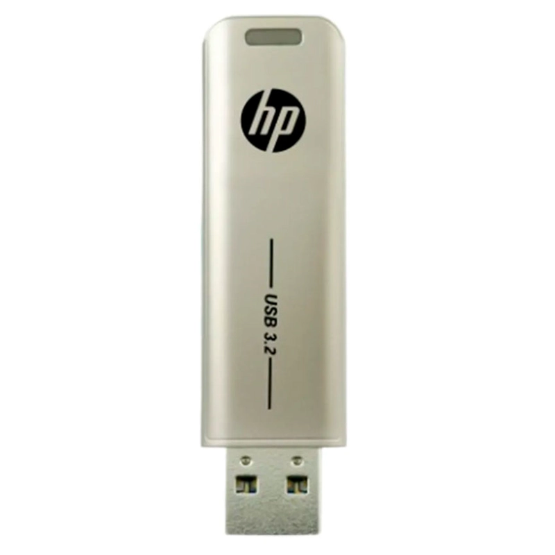MEMORIA USB 64GB HP 3.2 X796L-64 METAL - 2