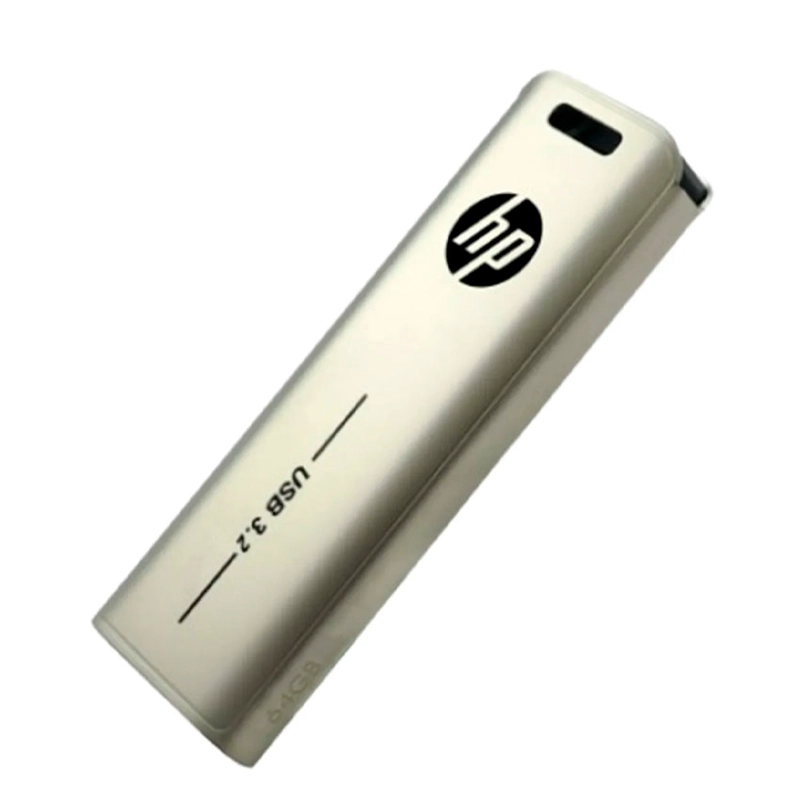 MEMORIA USB 64GB HP 3.2 X796L-64 METAL - 3