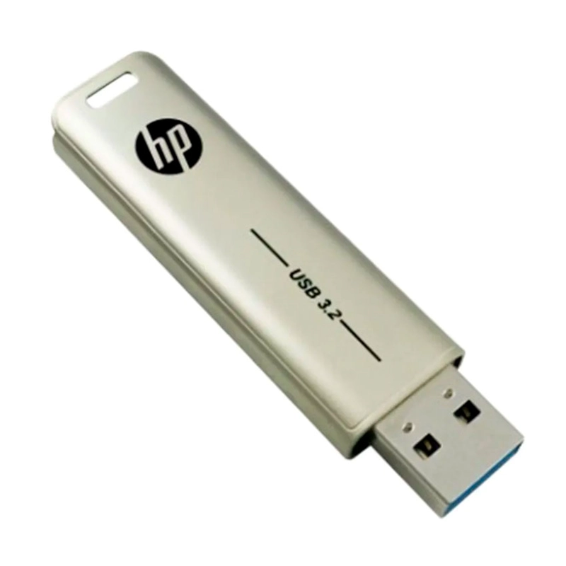 MEMORIA USB 64GB HP 3.2 X796L-64 METAL - 4