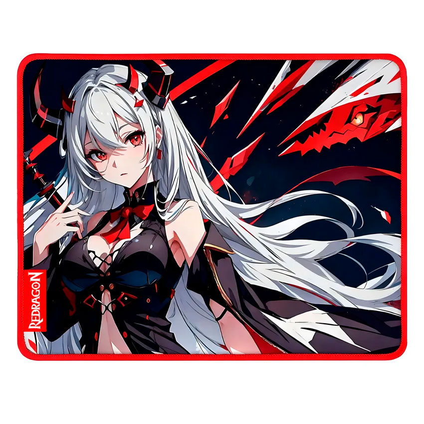PAD MOUSE P047 REDRAGON AK S - ANIME EISA GAMING 33 X 26 CM - 2