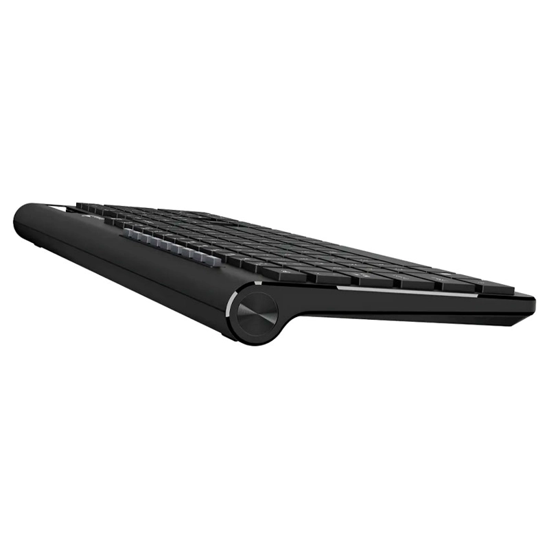 TECLADO GENIUS SLIMSTAR 7230 WIRELESS AI COPILOT - NEGRO - 4