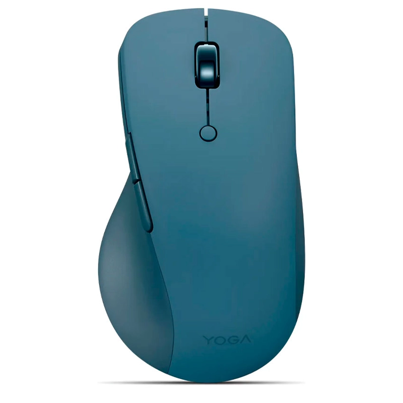 MOUSE LENOVO YOGA PRO RECARGABLE BLUETOOTH TIDAL TEAL - 1