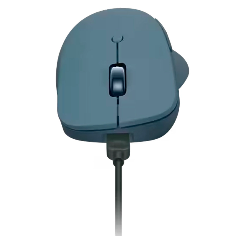 MOUSE LENOVO YOGA PRO RECARGABLE BLUETOOTH TIDAL TEAL - 6