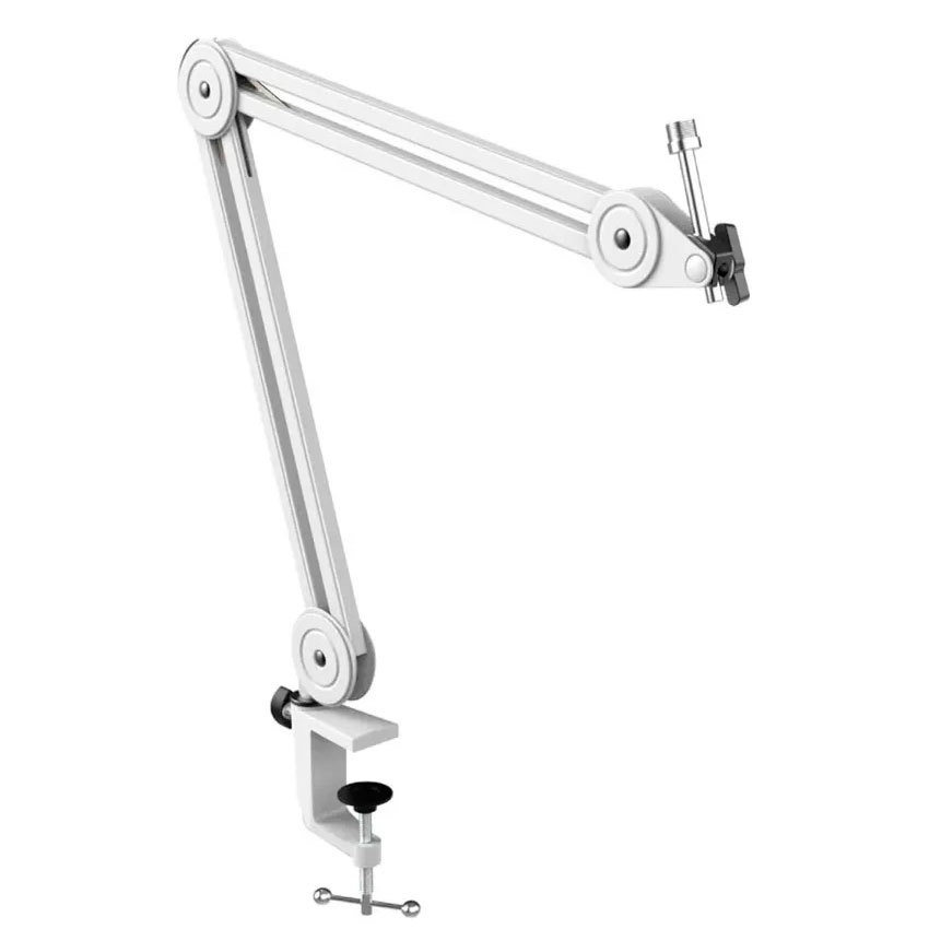 BRAZO PARA MICRÓFONO FIFINE BM63 WHITE - 1
