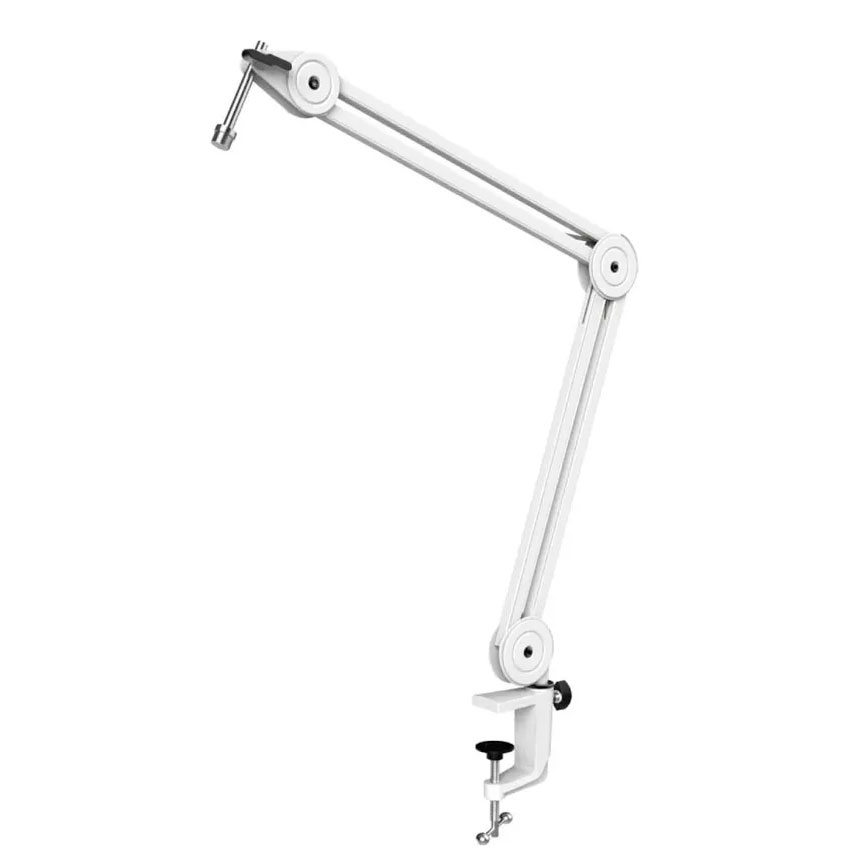BRAZO PARA MICRÓFONO FIFINE BM63 WHITE - 2