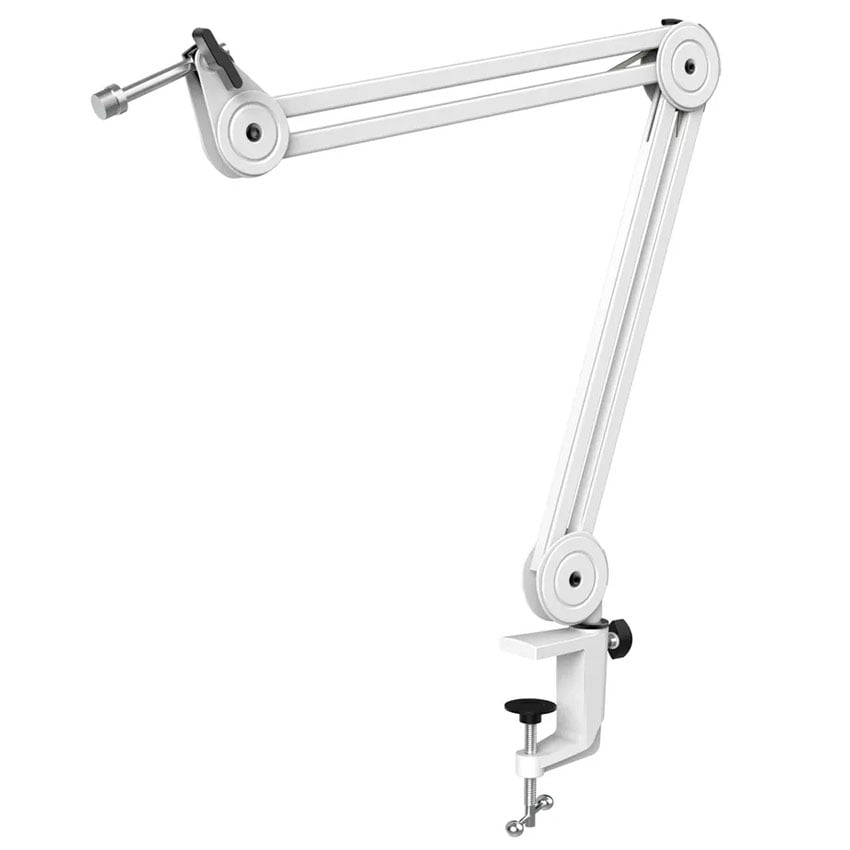 BRAZO PARA MICRÓFONO FIFINE BM63 WHITE - 3