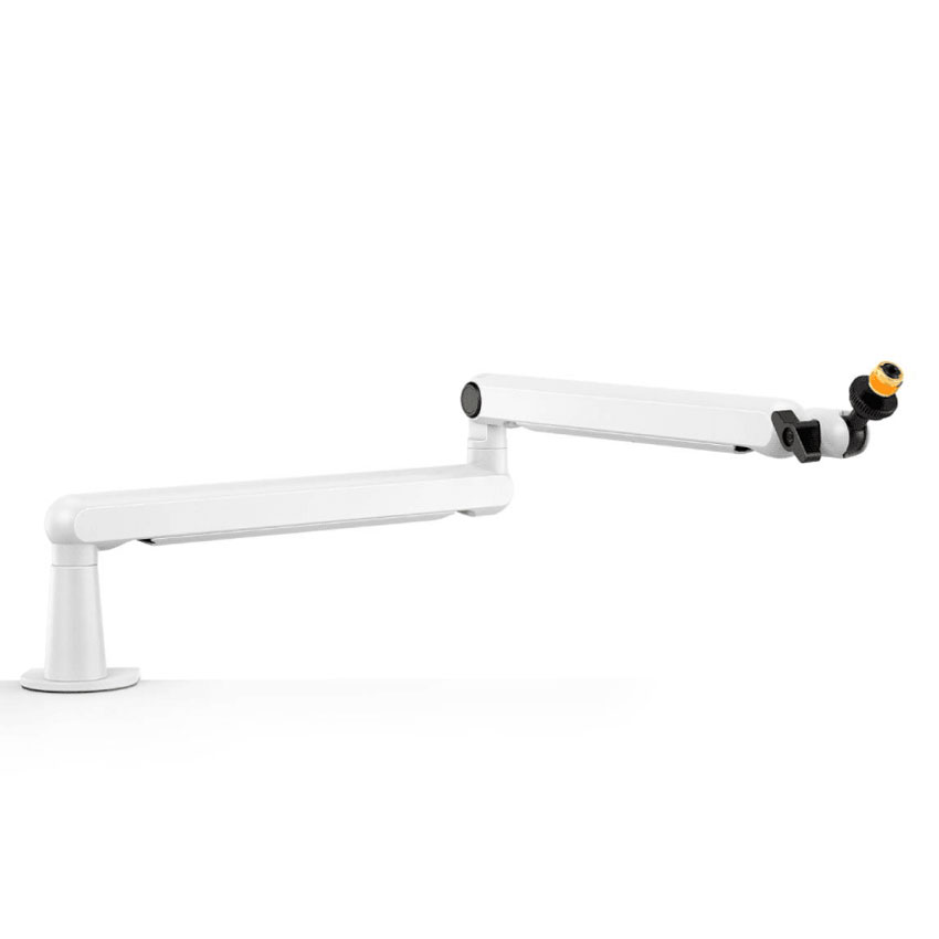 BRAZO PARA MICRÓFONO FIFINE BM88 WHITE - 2