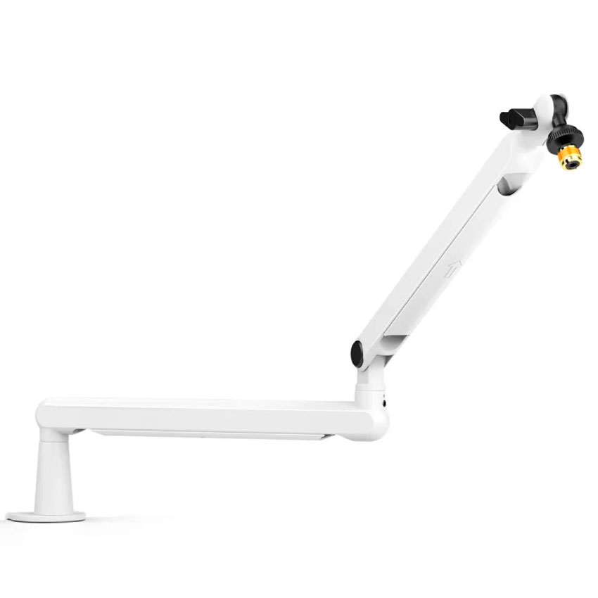 BRAZO PARA MICRÓFONO FIFINE BM88 WHITE - 3