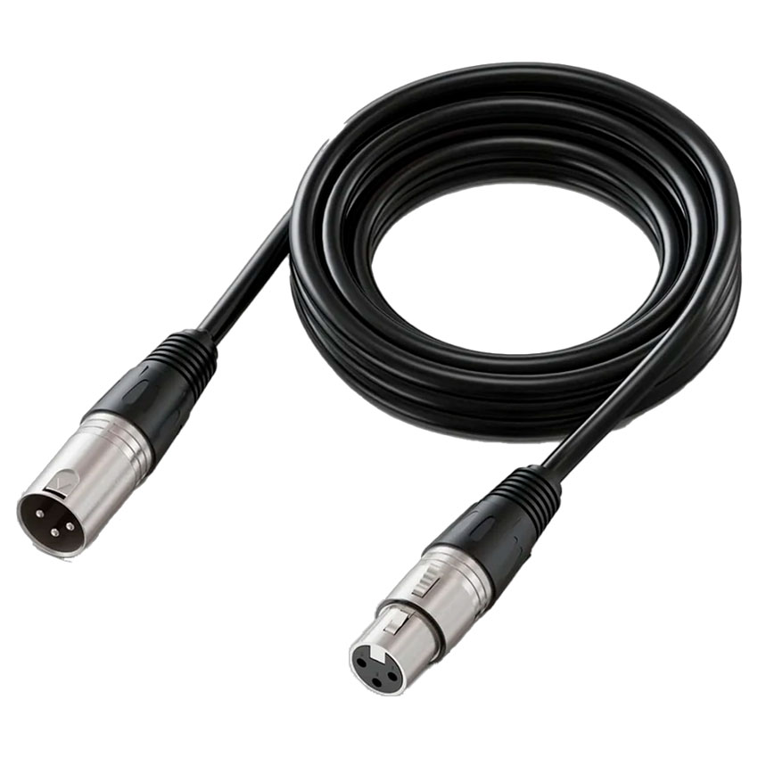 CABLE FIFINE L9 - XLR MACHO A XLR HEMBRA - 3 MTS - 2