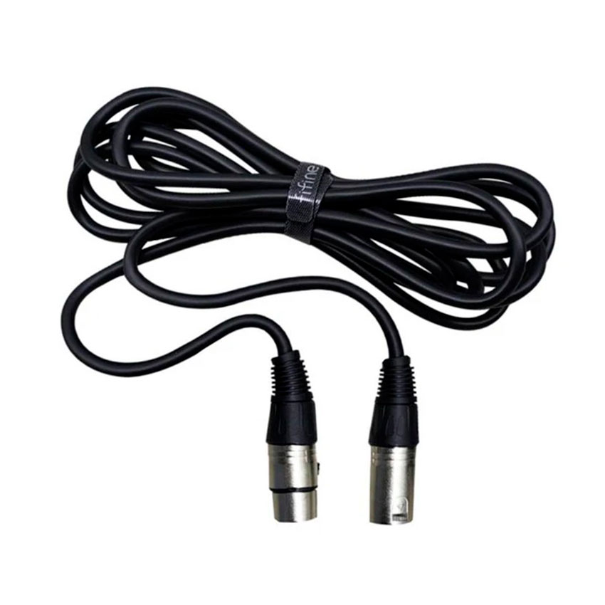 CABLE FIFINE L9 - XLR MACHO A XLR HEMBRA - 3 MTS - 3
