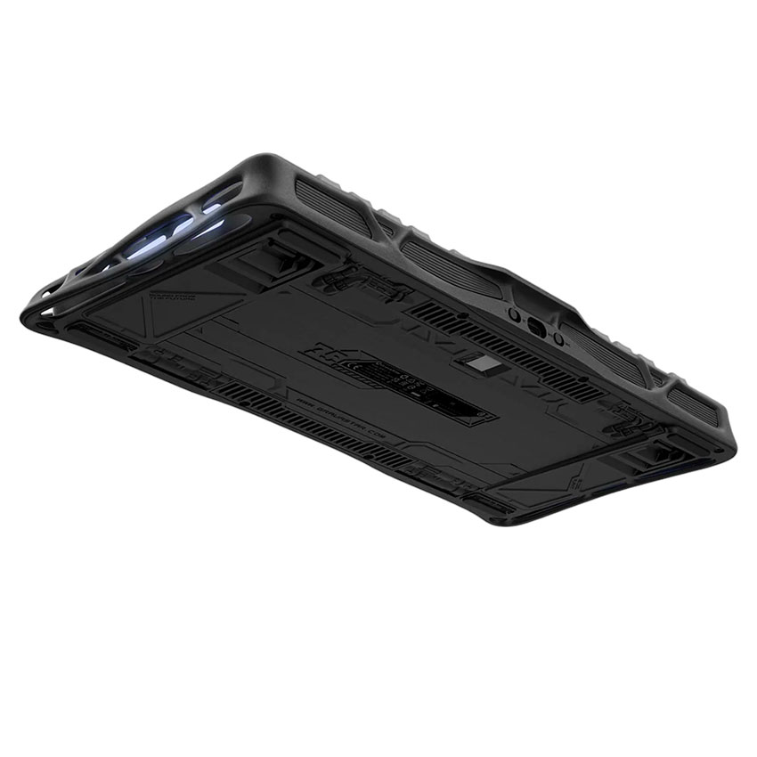 TECLADO GRAVASTAR MERCURY K1 INALAMBICO INGLES GRADIENT BLACK - 6