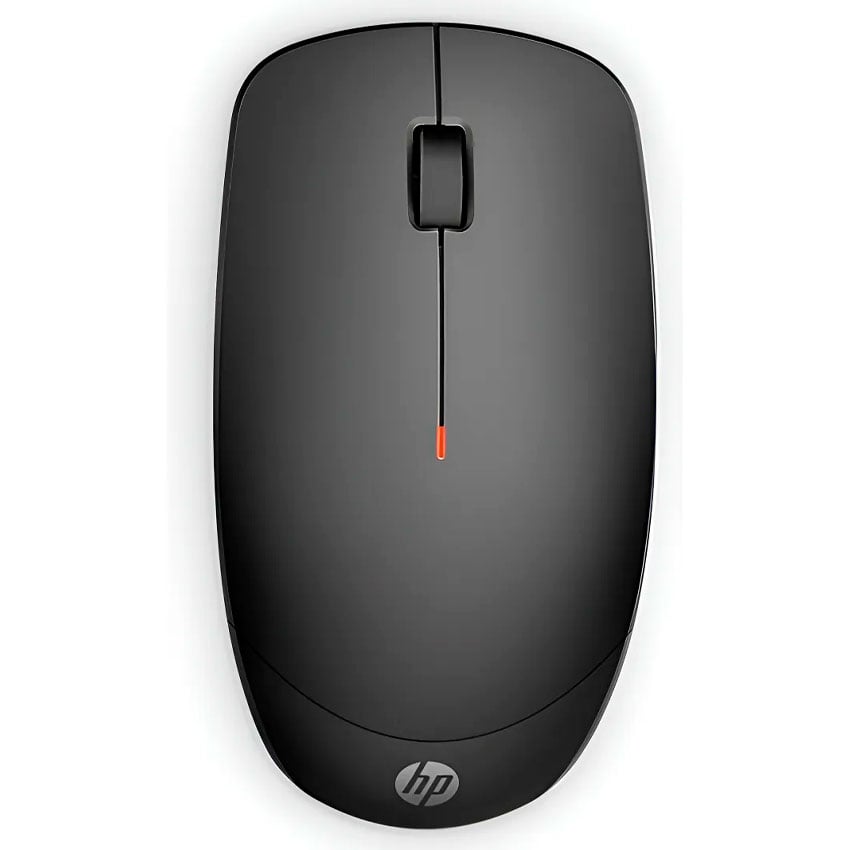 MOUSE HP 235 SLIM INALÁMBRICO USB NEGRO 1600 DPI CON RECEPTOR USB - 2