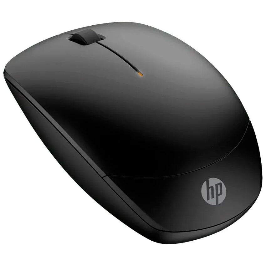 MOUSE HP 235 SLIM INALÁMBRICO USB NEGRO 1600 DPI CON RECEPTOR USB - 3