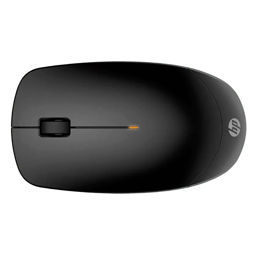 MOUSE HP 235 SLIM INALÁMBRICO USB NEGRO 1600 DPI CON RECEPTOR USB - 6