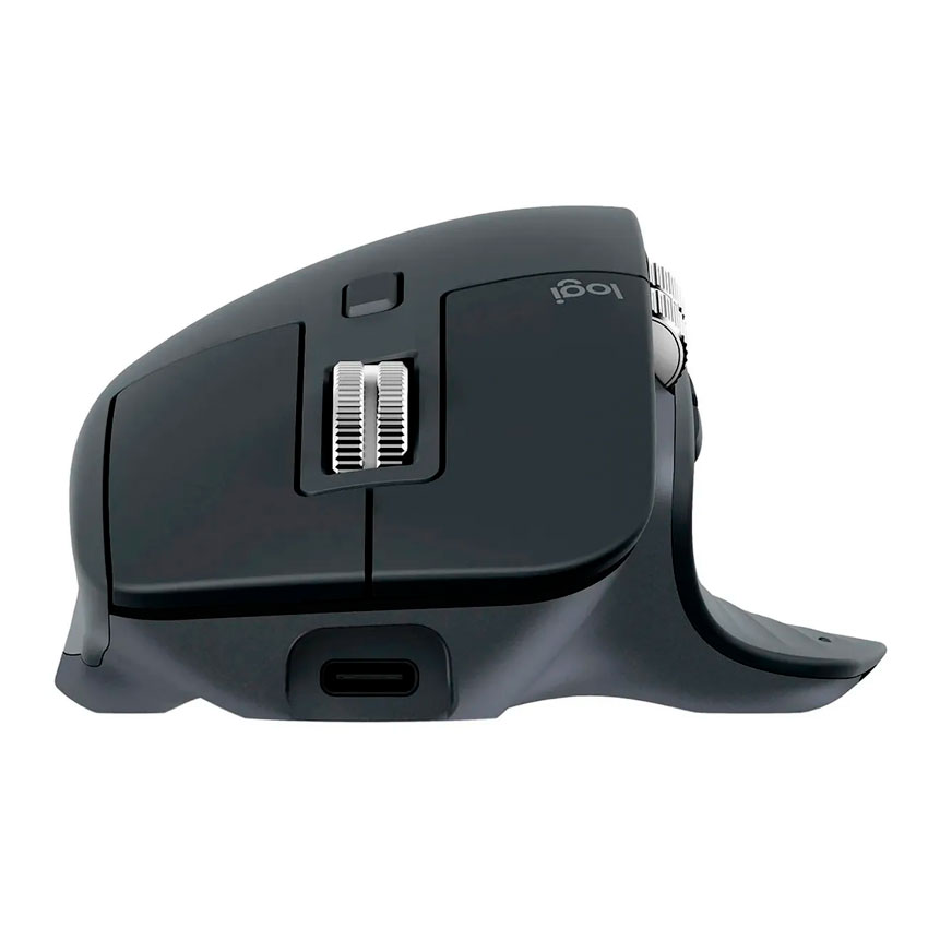MOUSE INALAMBRICO LOGITECH MX MASTER 3S VERSION BLUETOOTH - 3