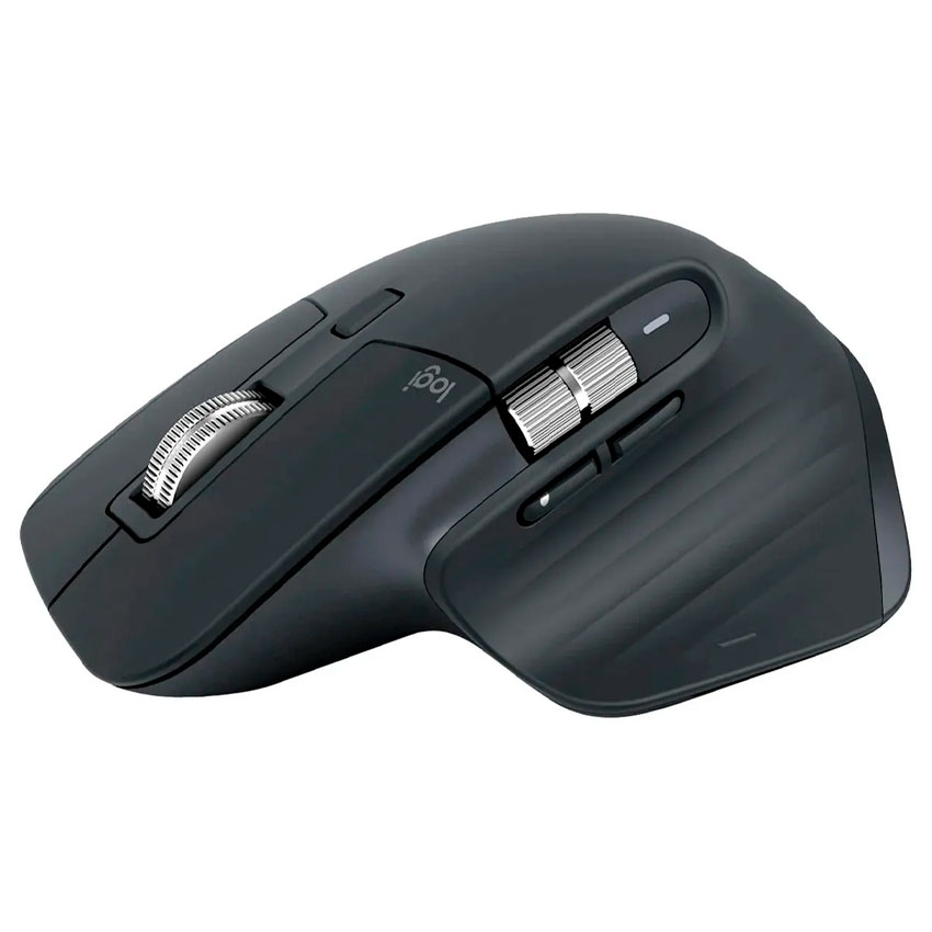 MOUSE INALAMBRICO LOGITECH MX MASTER 3S VERSION BLUETOOTH - 5