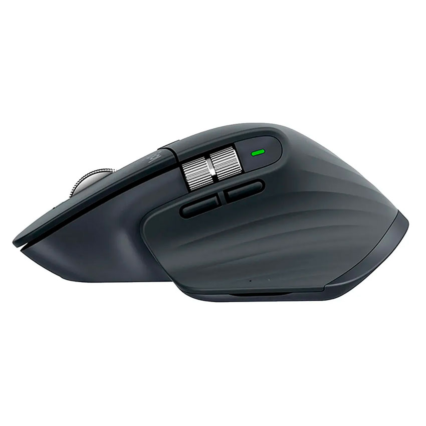 MOUSE INALAMBRICO LOGITECH MX MASTER 3S VERSION BLUETOOTH - 6