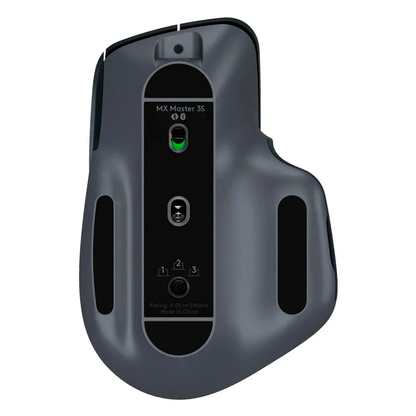 MOUSE INALAMBRICO LOGITECH MX MASTER 3S VERSION BLUETOOTH - 7