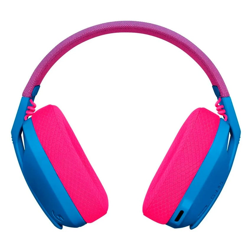 AUDÍFONOS GAMER LOGITECH G435 C/MICROF BT LIGHTSPEED BLUE 981-001061 BLUETOOTH - 4