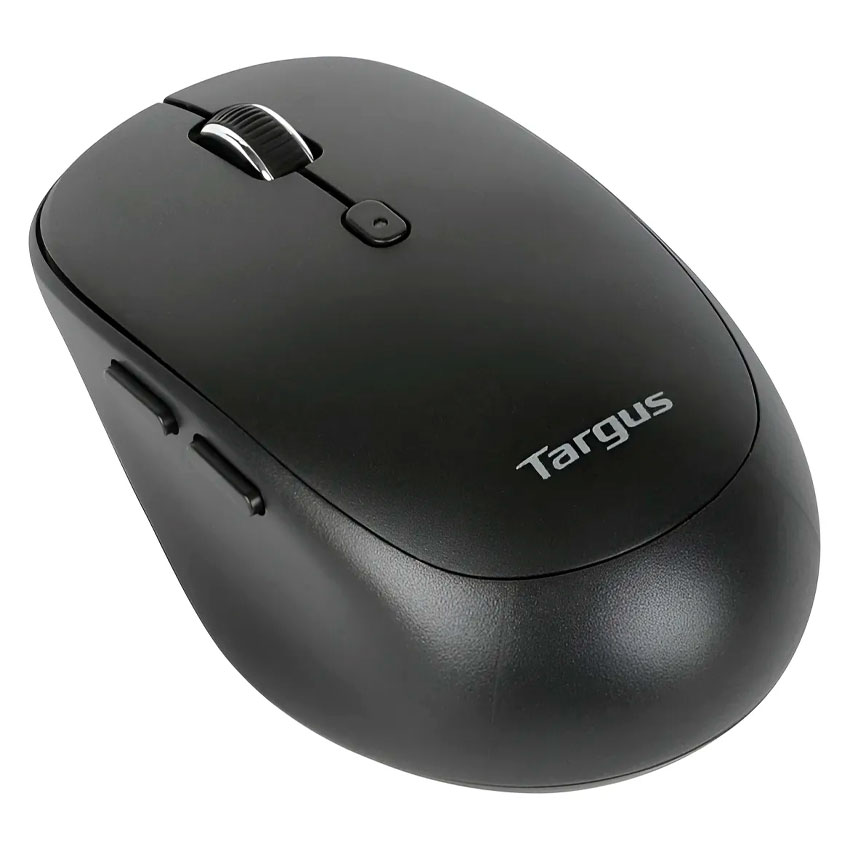 MOUSE TARGUS B582 MEDIUM ANTIMICROBIAL MULTI-DEVICE BT BLACK - 1