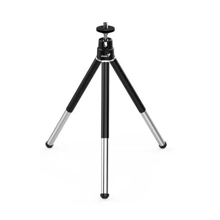 TRIPODE GENIUS P/WEBCAM 25.1 CM BLACK/SILVER (31250016400) - 1