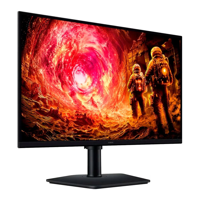 MONITOR GAMING SAMSUNG ODYSSEY G5 27 QHD IPS 180HZ 1MS - LS27FG500ELXPE - 2