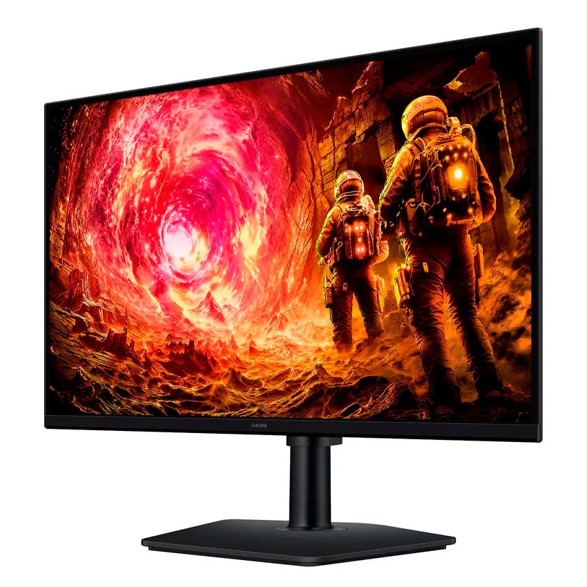 MONITOR GAMING SAMSUNG ODYSSEY G5 27 QHD IPS 180HZ 1MS - LS27FG500ELXPE - 3