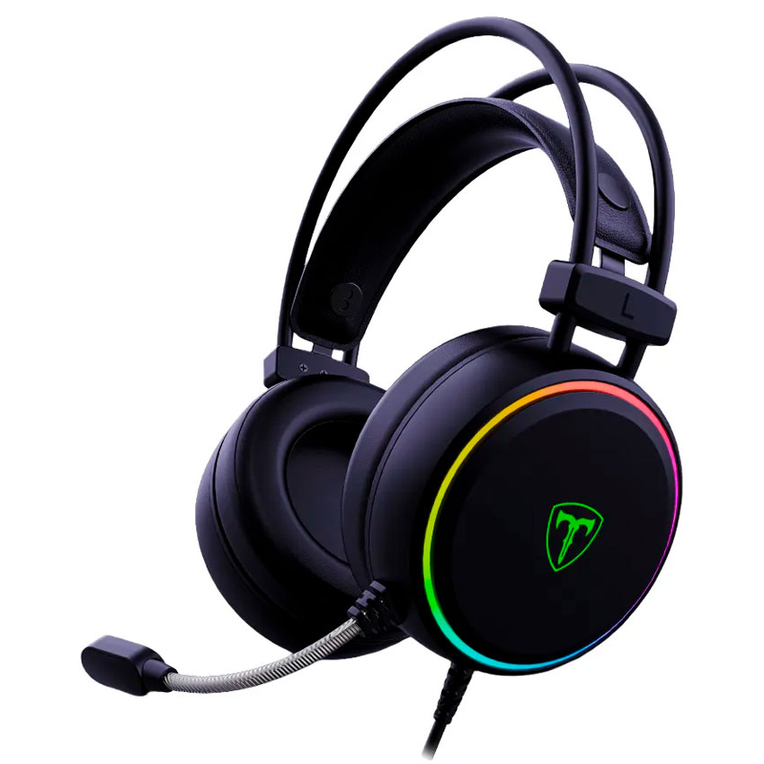COMBO T-DAGGER 3 EN 1 (TECLADO + AURICULAR + MOUSE) T-TGS009 - 2