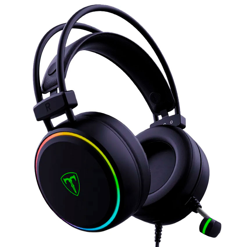COMBO T-DAGGER 3 EN 1 (TECLADO + AURICULAR + MOUSE) T-TGS009 - 3