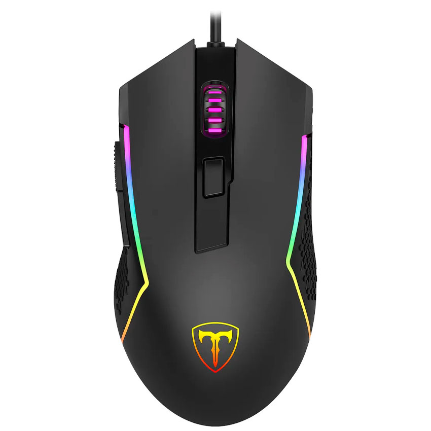 COMBO T-DAGGER 3 EN 1 (TECLADO + AURICULAR + MOUSE) T-TGS009 - 4