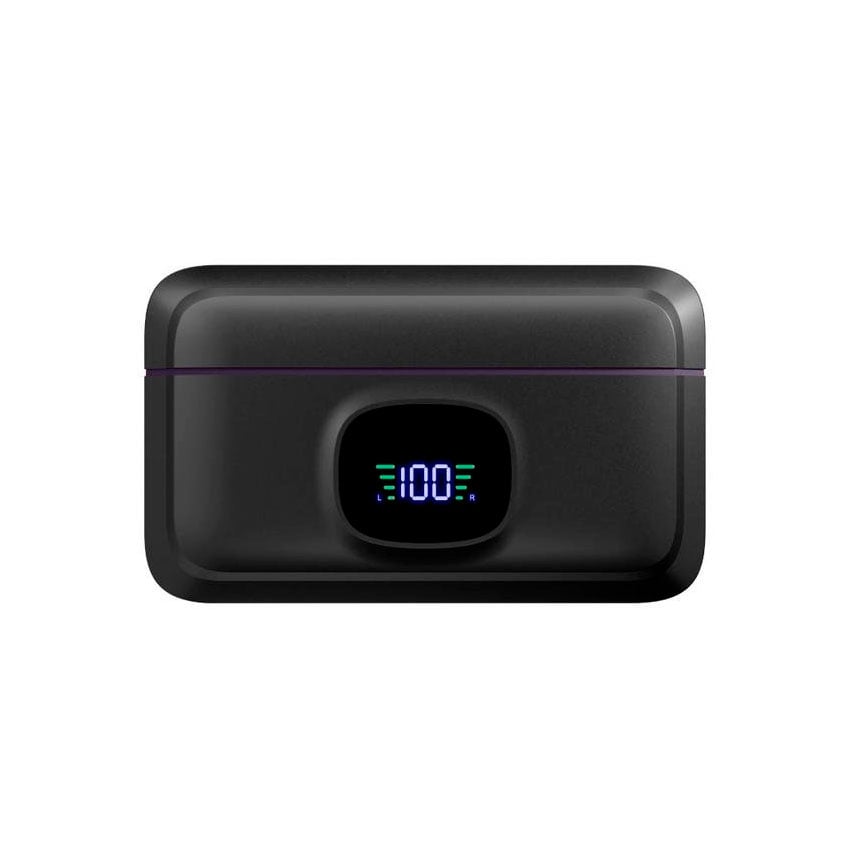 MICRÓFONO STREAMPLIFY MIC GO-48 INALÁMBRICO USB NEGRO - 3