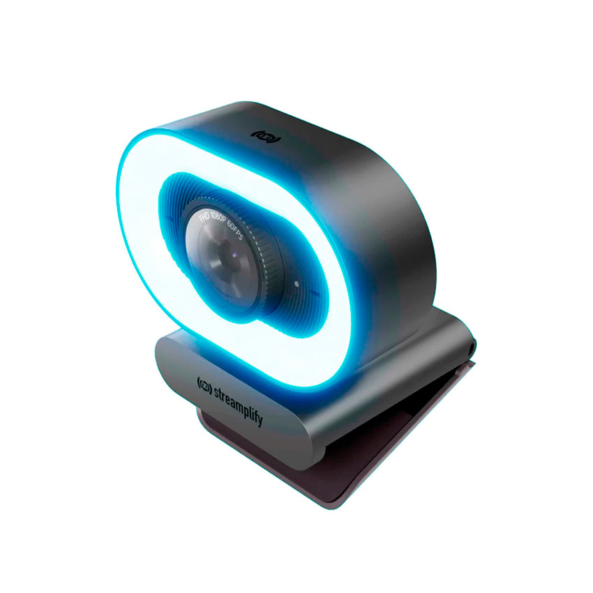 CÁMARA WEB STREAMPLIFY CAM PLUS-FHD-2M60 FULL HD 1080P 60FPS - 5