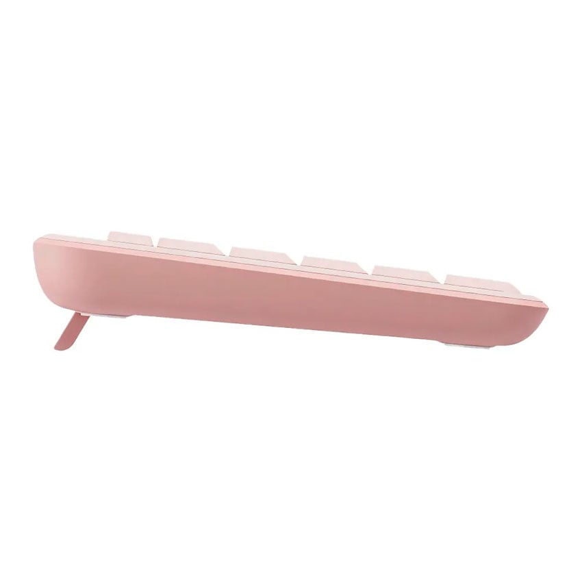TECLADO LOGITECH K250 BLUETOOTH INALÁMBRICO ESPAÑOL ROSE - 5