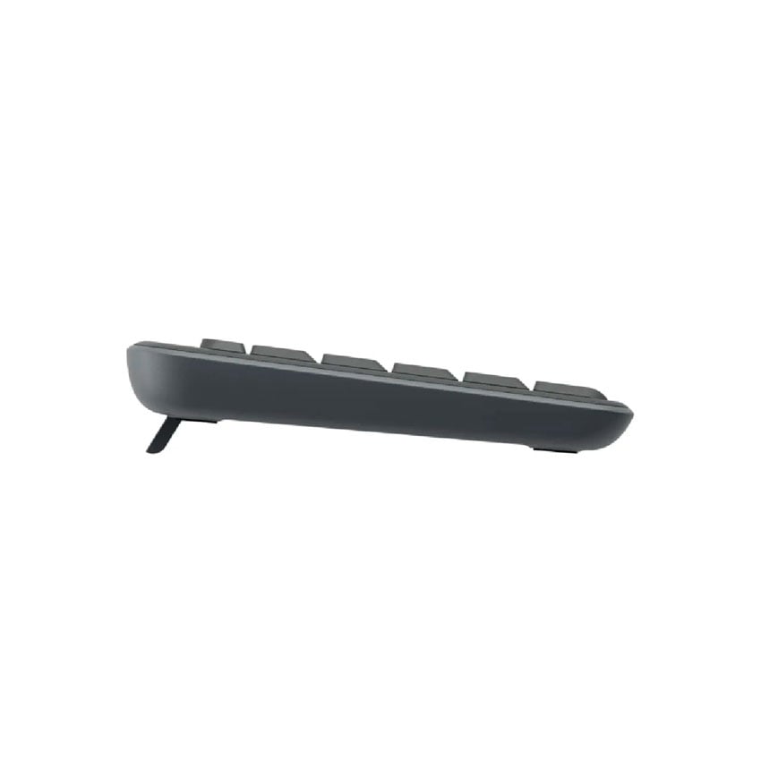 TECLADO LOGITECH K250 BLUETOOTH INALÁMBRICO ESPAÑOL BLACK - 5