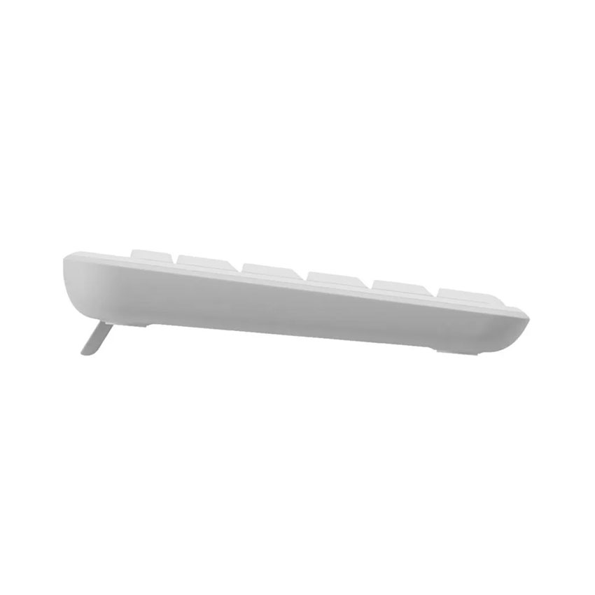 TECLADO LOGITECH K250 BLUETOOTH INALÁMBRICO ESPAÑOL WHITE - 4
