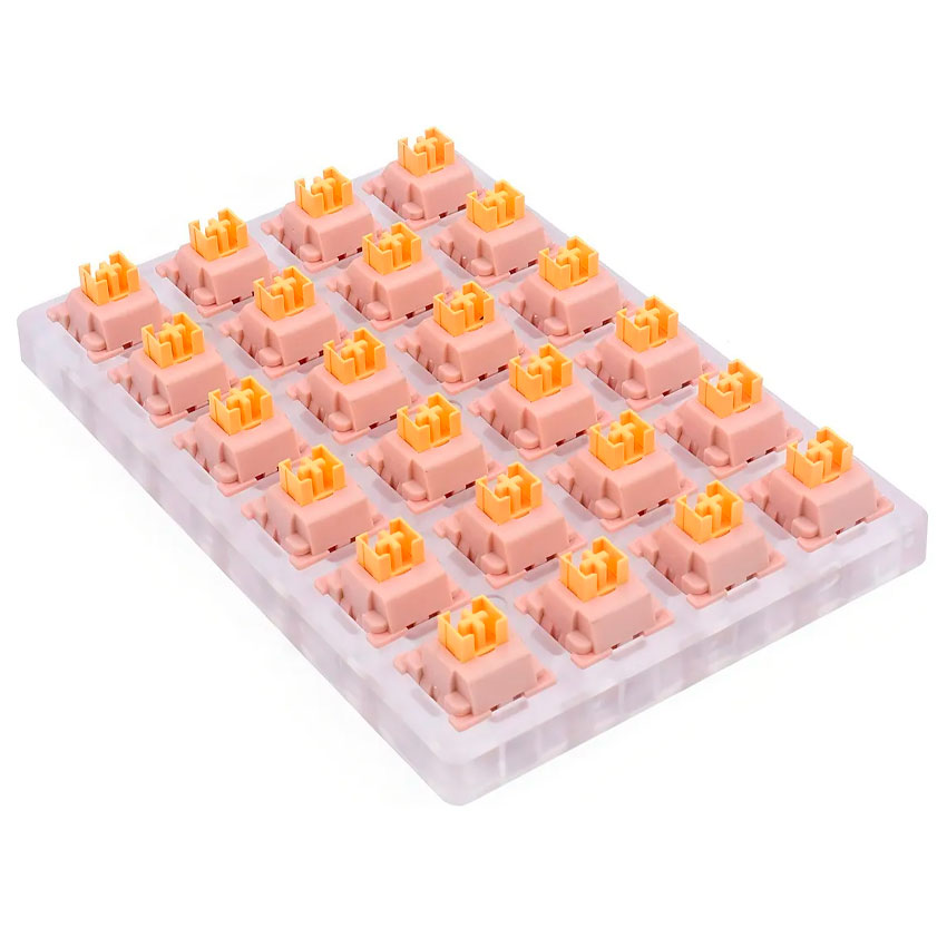 KIT SWITCHES REDRAGON A113 BULLET QL - 2