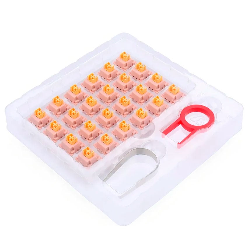 KIT SWITCHES REDRAGON A113 BULLET QL - 4