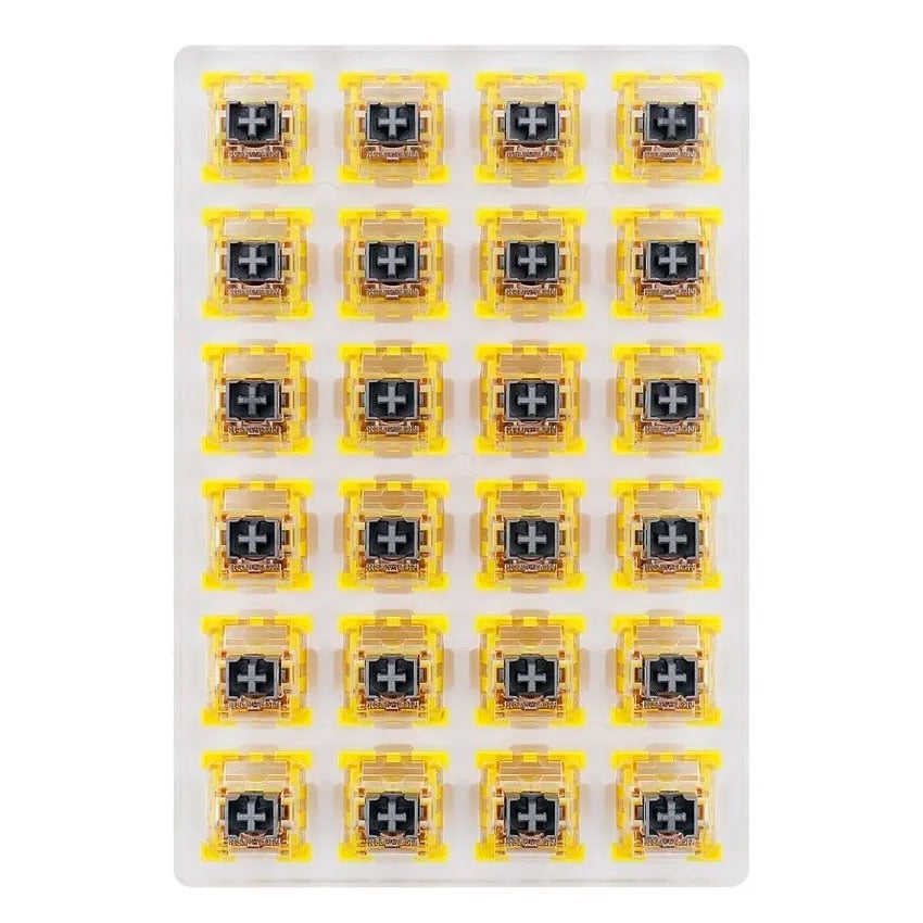 KIT SWITCHES REDRAGON A113 BULLET S - 3
