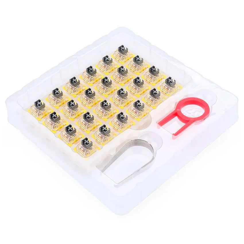 KIT SWITCHES REDRAGON A113 BULLET S - 4