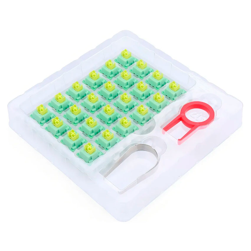 KIT SWITCHES REDRAGON A113 BULLET QT - 4