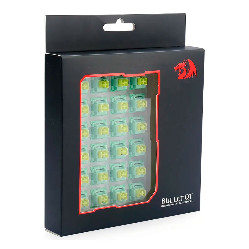 KIT SWITCHES REDRAGON A113 BULLET QT - 7
