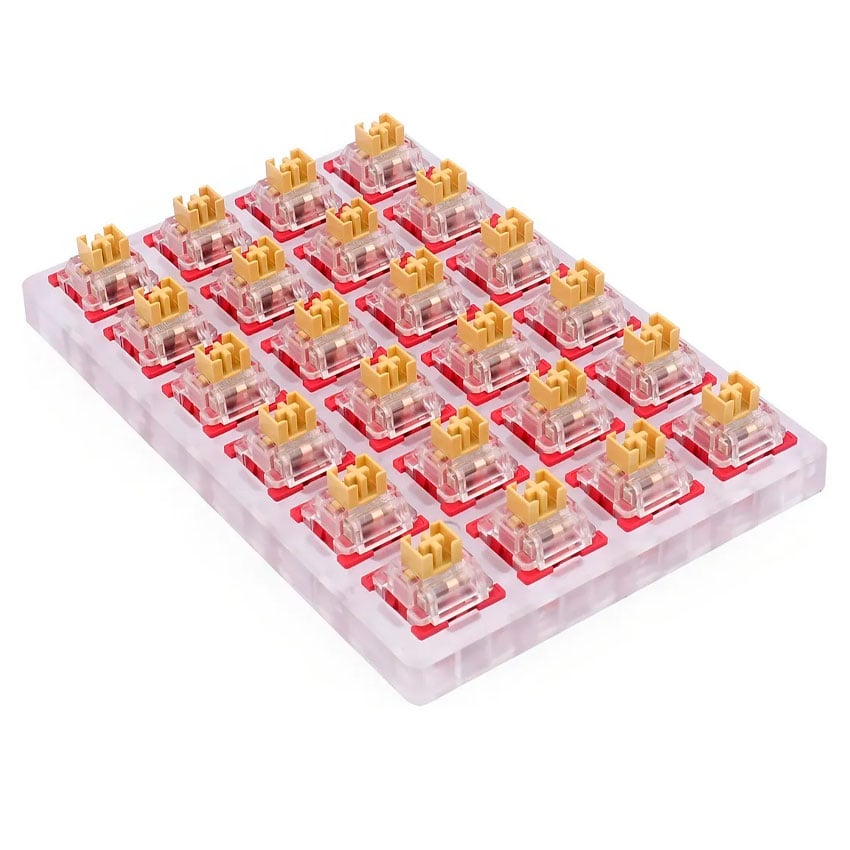 KIT SWITCHES REDRAGON A113 BULLET F - 2