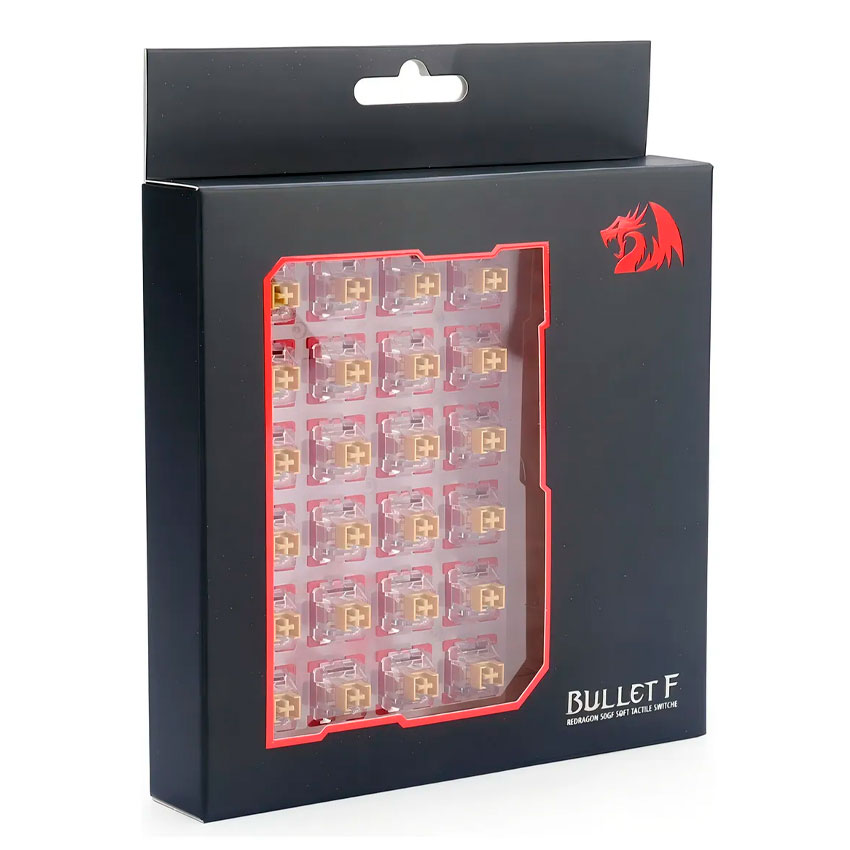 KIT SWITCHES REDRAGON A113 BULLET F - 7