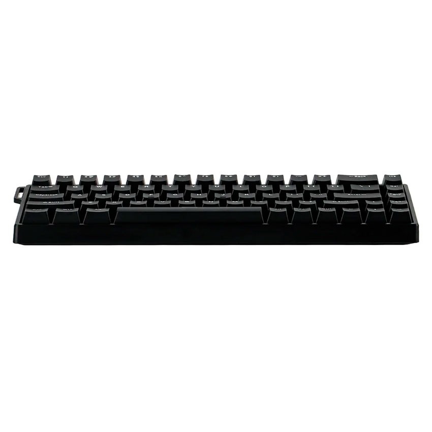TECLADO AULA WIN68HE CABLEADO BLACK - GRAY WOOD MAGNETIC SWITCH - 4